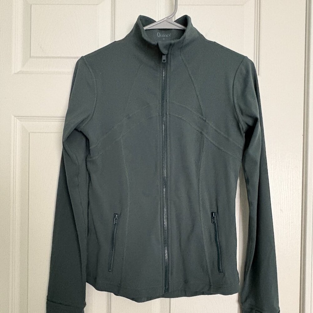 Ultra-Form Slim Fit Jacket